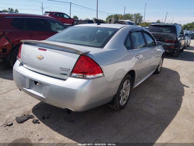2013 Chevrolet Impala Lt მანქანა იყიდება აუქციონზე, vin: 2G1WB5E36D1186442, აუქციონის ნომერი: 46014675