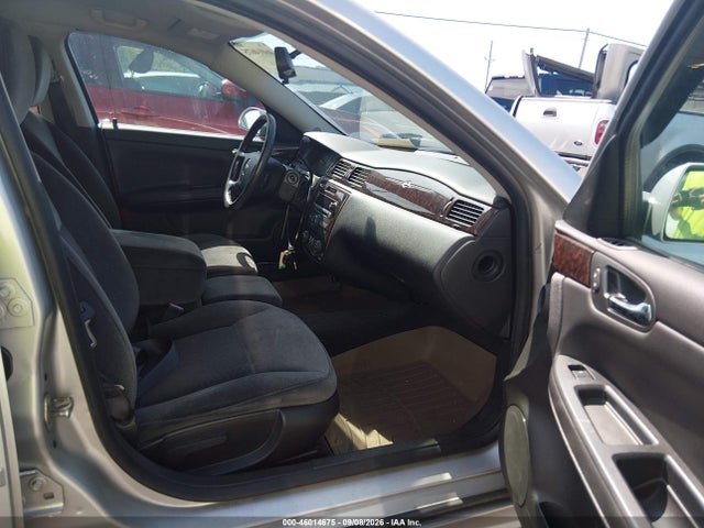 2013 Chevrolet Impala Lt მანქანა იყიდება აუქციონზე, vin: 2G1WB5E36D1186442, აუქციონის ნომერი: 46014675