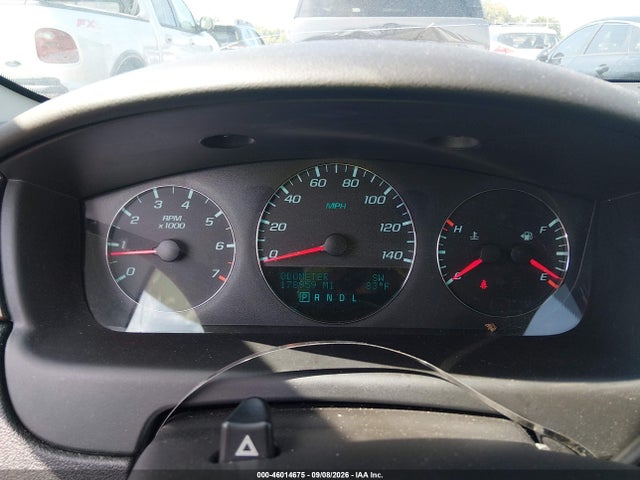 2013 Chevrolet Impala Lt მანქანა იყიდება აუქციონზე, vin: 2G1WB5E36D1186442, აუქციონის ნომერი: 46014675