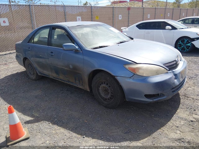 Aukcja sprzedaży 2003 Toyota Camry Le, vin: JTDBE32K230156300, numer aukcji: 46014676