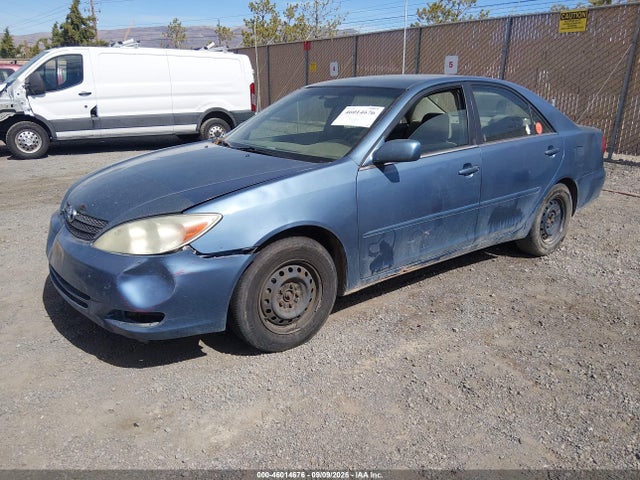 Aukcja sprzedaży 2003 Toyota Camry Le, vin: JTDBE32K230156300, numer aukcji: 46014676