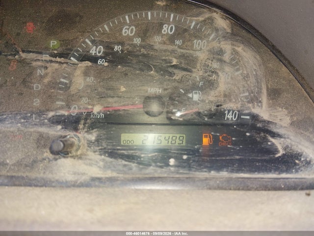 Aukcja sprzedaży 2003 Toyota Camry Le, vin: JTDBE32K230156300, numer aukcji: 46014676