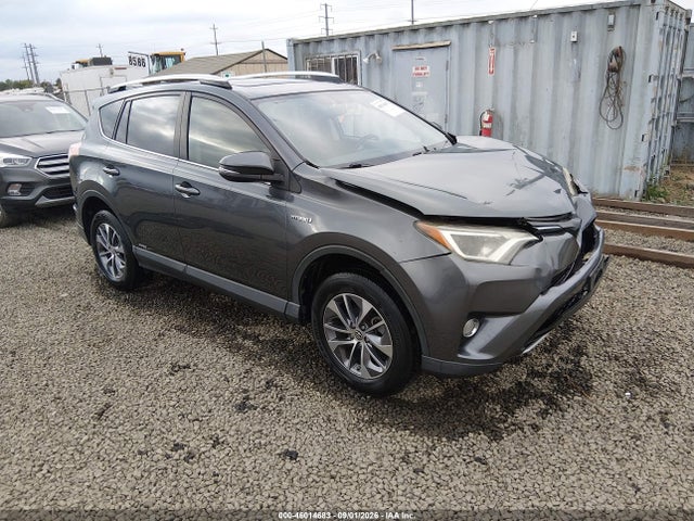 Продажа на аукционе авто 2016 Toyota Rav4 Hybrid Xle, vin: JTMRJREV4GD041179, номер лота: 46014683