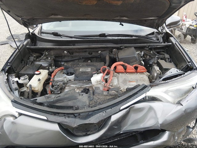 Продажа на аукционе авто 2016 Toyota Rav4 Hybrid Xle, vin: JTMRJREV4GD041179, номер лота: 46014683