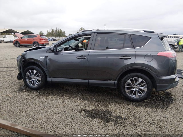 Продажа на аукционе авто 2016 Toyota Rav4 Hybrid Xle, vin: JTMRJREV4GD041179, номер лота: 46014683