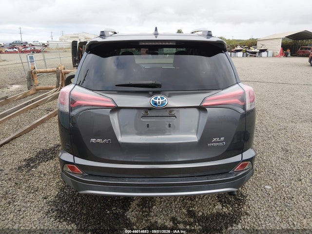 Продажа на аукционе авто 2016 Toyota Rav4 Hybrid Xle, vin: JTMRJREV4GD041179, номер лота: 46014683