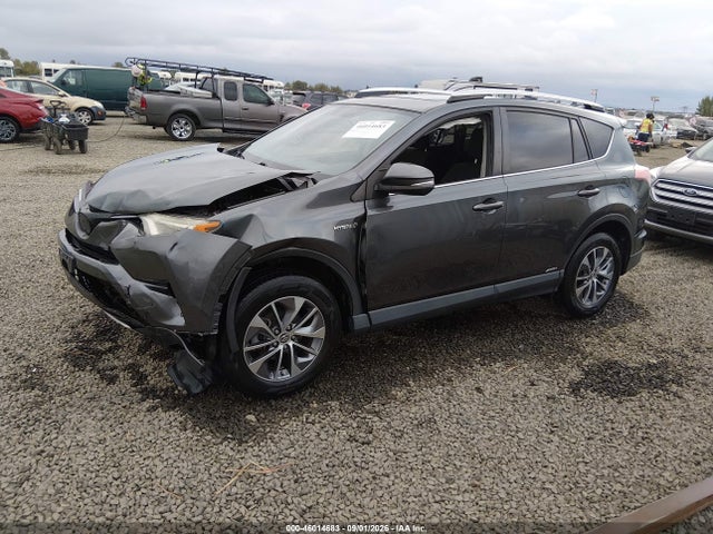 Продажа на аукционе авто 2016 Toyota Rav4 Hybrid Xle, vin: JTMRJREV4GD041179, номер лота: 46014683