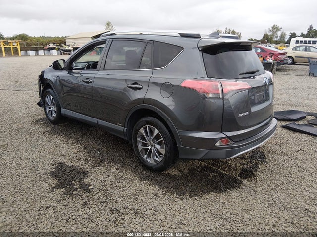 Продажа на аукционе авто 2016 Toyota Rav4 Hybrid Xle, vin: JTMRJREV4GD041179, номер лота: 46014683