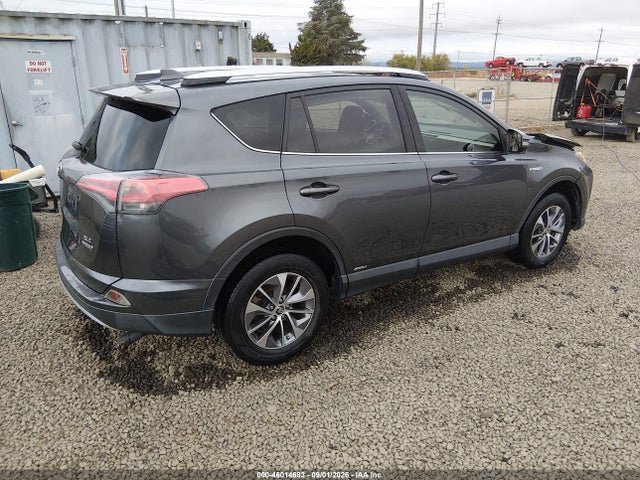 Продажа на аукционе авто 2016 Toyota Rav4 Hybrid Xle, vin: JTMRJREV4GD041179, номер лота: 46014683