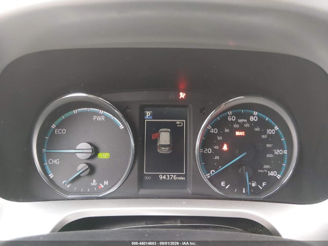 Продажа на аукционе авто 2016 Toyota Rav4 Hybrid Xle, vin: JTMRJREV4GD041179, номер лота: 46014683