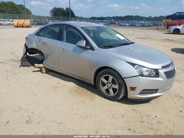 Продажа на аукционе авто 2014 Chevrolet Cruze 1lt Auto, vin: 1G1PC5SB8E7482256, номер лота: 46014688