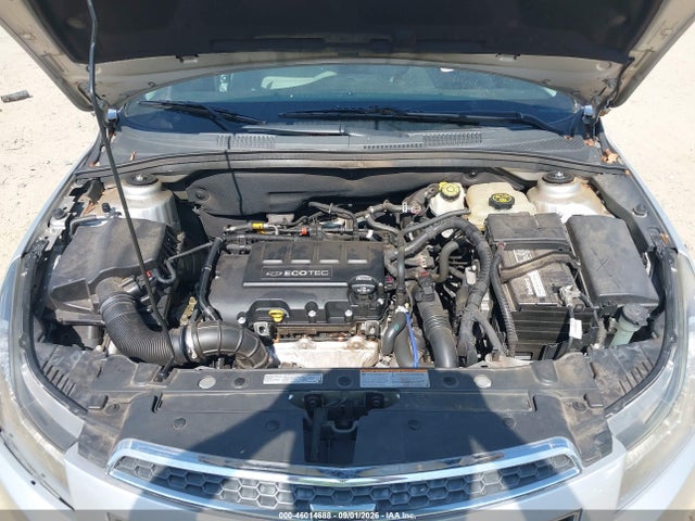 Продаж на аукціоні авто 2014 Chevrolet Cruze 1lt Auto, vin: 1G1PC5SB8E7482256, номер лоту: 46014688