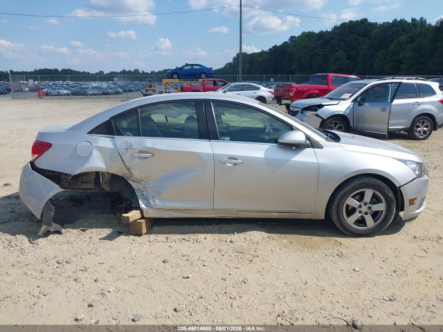 Продаж на аукціоні авто 2014 Chevrolet Cruze 1lt Auto, vin: 1G1PC5SB8E7482256, номер лоту: 46014688