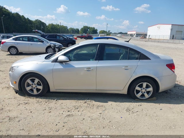 Продаж на аукціоні авто 2014 Chevrolet Cruze 1lt Auto, vin: 1G1PC5SB8E7482256, номер лоту: 46014688