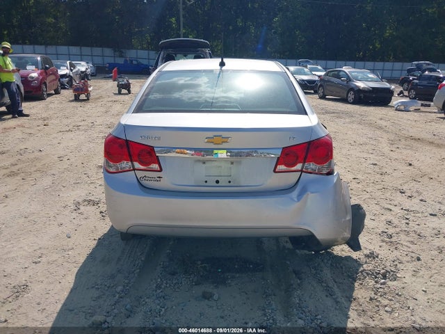 Продаж на аукціоні авто 2014 Chevrolet Cruze 1lt Auto, vin: 1G1PC5SB8E7482256, номер лоту: 46014688