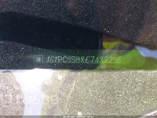 Продаж на аукціоні авто 2014 Chevrolet Cruze 1lt Auto, vin: 1G1PC5SB8E7482256, номер лоту: 46014688