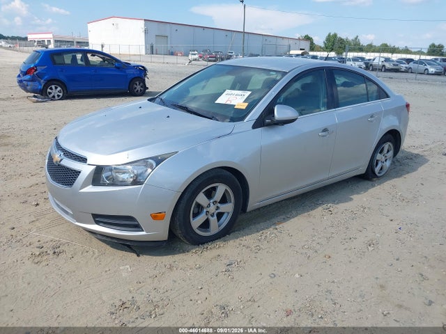 Продаж на аукціоні авто 2014 Chevrolet Cruze 1lt Auto, vin: 1G1PC5SB8E7482256, номер лоту: 46014688