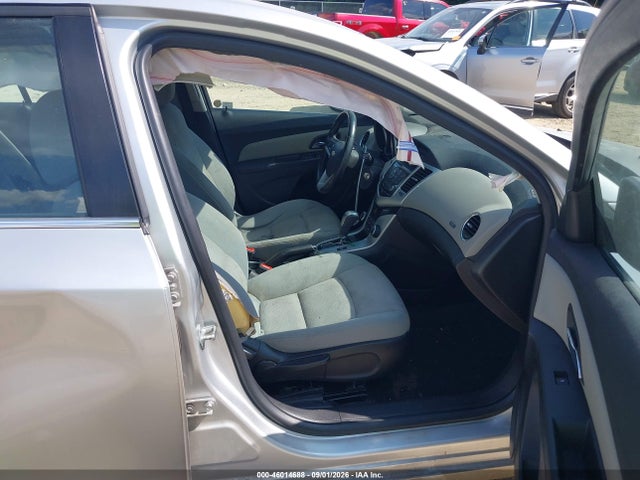 Продаж на аукціоні авто 2014 Chevrolet Cruze 1lt Auto, vin: 1G1PC5SB8E7482256, номер лоту: 46014688