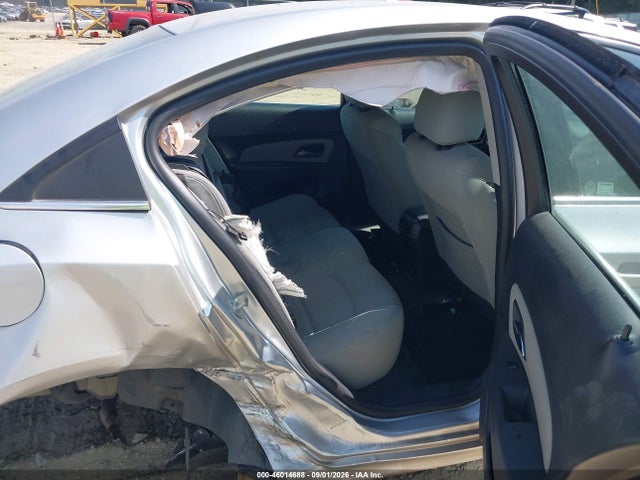 Продаж на аукціоні авто 2014 Chevrolet Cruze 1lt Auto, vin: 1G1PC5SB8E7482256, номер лоту: 46014688