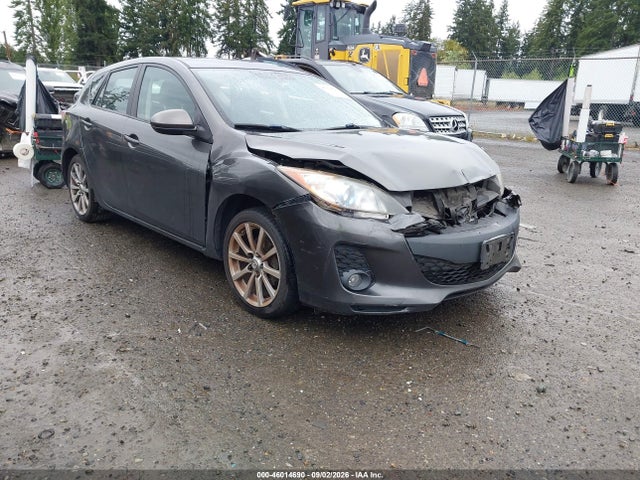 Продаж на аукціоні авто 2012 Mazda Mazda3, vin: JM1BL1L89C1625728, номер лоту: 46014690