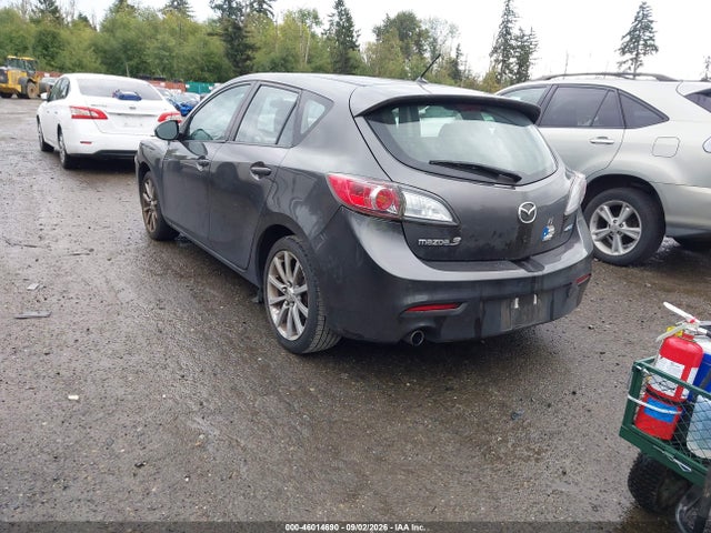 2012 Mazda Mazda3 მანქანა იყიდება აუქციონზე, vin: JM1BL1L89C1625728, აუქციონის ნომერი: 46014690