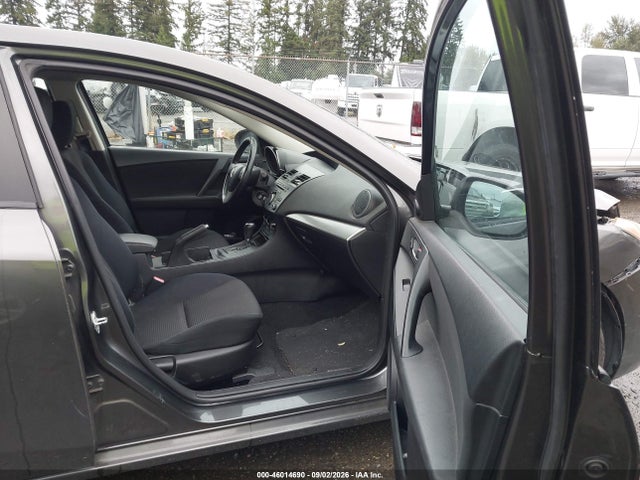2012 Mazda Mazda3 მანქანა იყიდება აუქციონზე, vin: JM1BL1L89C1625728, აუქციონის ნომერი: 46014690