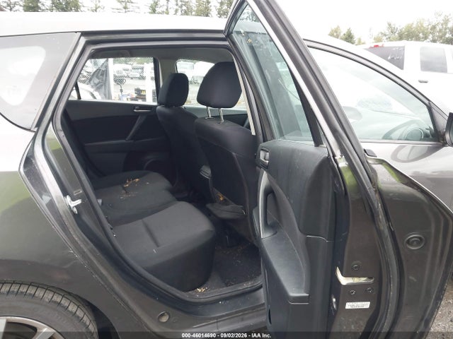 2012 Mazda Mazda3 მანქანა იყიდება აუქციონზე, vin: JM1BL1L89C1625728, აუქციონის ნომერი: 46014690