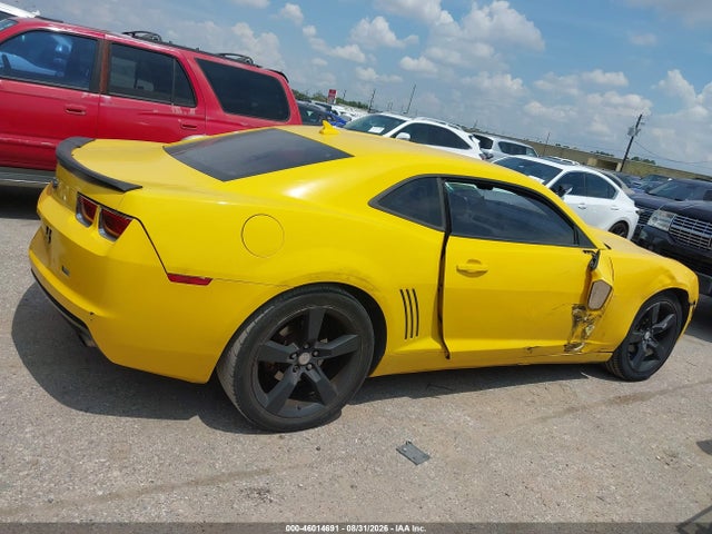 Aukcja sprzedaży 2012 Chevrolet Camaro 2lt, vin: 2G1FC1E31C9187343, numer aukcji: 46014691