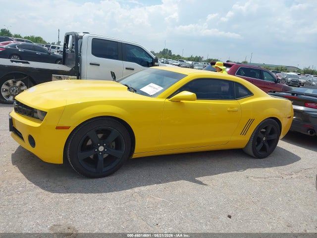 Aukcja sprzedaży 2012 Chevrolet Camaro 2lt, vin: 2G1FC1E31C9187343, numer aukcji: 46014691