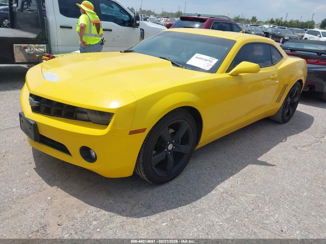Aukcja sprzedaży 2012 Chevrolet Camaro 2lt, vin: 2G1FC1E31C9187343, numer aukcji: 46014691