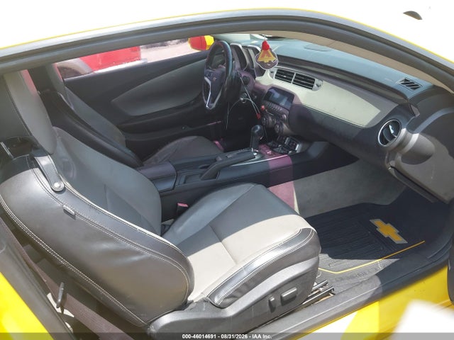 Aukcja sprzedaży 2012 Chevrolet Camaro 2lt, vin: 2G1FC1E31C9187343, numer aukcji: 46014691
