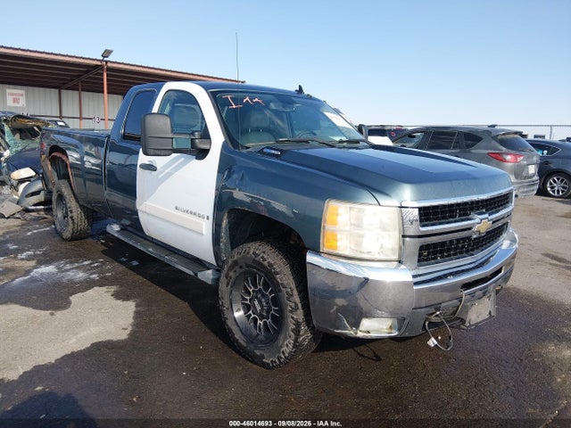 Продажа на аукционе авто 2008 Chevrolet Silverado 2500hd Ltz, vin: 1GCHK29688E171805, номер лота: 46014693