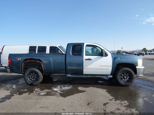 Aukcja sprzedaży 2008 Chevrolet Silverado 2500hd Ltz, vin: 1GCHK29688E171805, numer aukcji: 46014693
