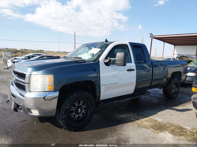 Aukcja sprzedaży 2008 Chevrolet Silverado 2500hd Ltz, vin: 1GCHK29688E171805, numer aukcji: 46014693