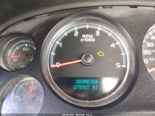 Aukcja sprzedaży 2008 Chevrolet Silverado 2500hd Ltz, vin: 1GCHK29688E171805, numer aukcji: 46014693