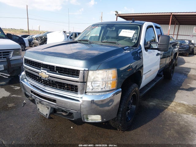 Aukcja sprzedaży 2008 Chevrolet Silverado 2500hd Ltz, vin: 1GCHK29688E171805, numer aukcji: 46014693