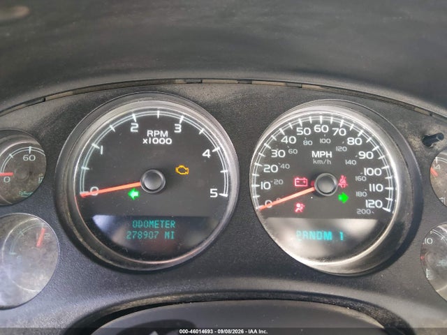 Aukcja sprzedaży 2008 Chevrolet Silverado 2500hd Ltz, vin: 1GCHK29688E171805, numer aukcji: 46014693
