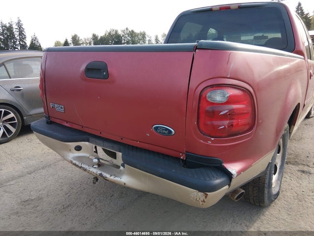 Aukcja sprzedaży 2001 Ford F-150 Harley-davidson Edition/king Ranch Edition/lariat/xlt, vin: 1FTRW07L11KD64519, numer aukcji: 46014695