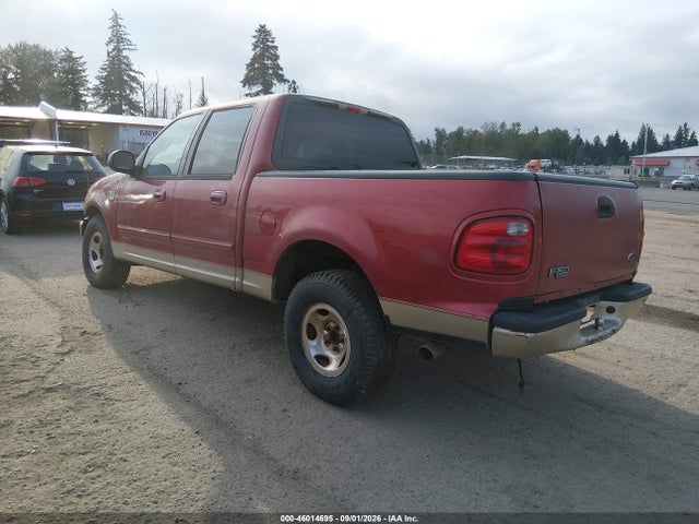 Aukcja sprzedaży 2001 Ford F-150 Harley-davidson Edition/king Ranch Edition/lariat/xlt, vin: 1FTRW07L11KD64519, numer aukcji: 46014695