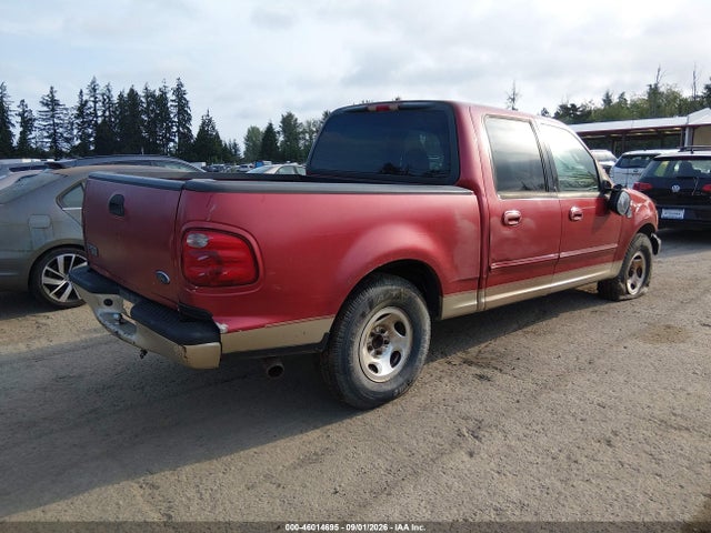 Aukcja sprzedaży 2001 Ford F-150 Harley-davidson Edition/king Ranch Edition/lariat/xlt, vin: 1FTRW07L11KD64519, numer aukcji: 46014695