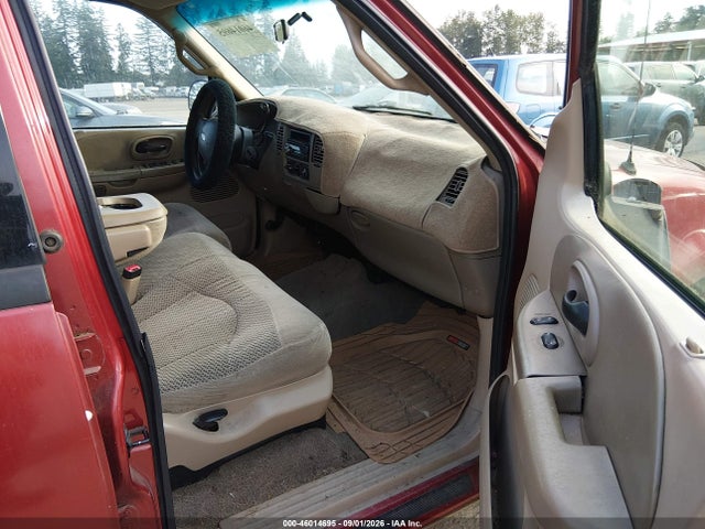 Aukcja sprzedaży 2001 Ford F-150 Harley-davidson Edition/king Ranch Edition/lariat/xlt, vin: 1FTRW07L11KD64519, numer aukcji: 46014695