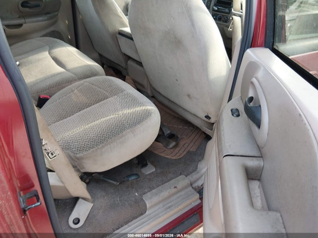 Aukcja sprzedaży 2001 Ford F-150 Harley-davidson Edition/king Ranch Edition/lariat/xlt, vin: 1FTRW07L11KD64519, numer aukcji: 46014695