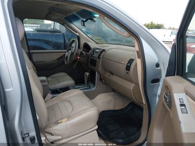 Продажа на аукционе авто 2005 Nissan Pathfinder Xe, vin: 5N1AR18U55C786998, номер лота: 46014696