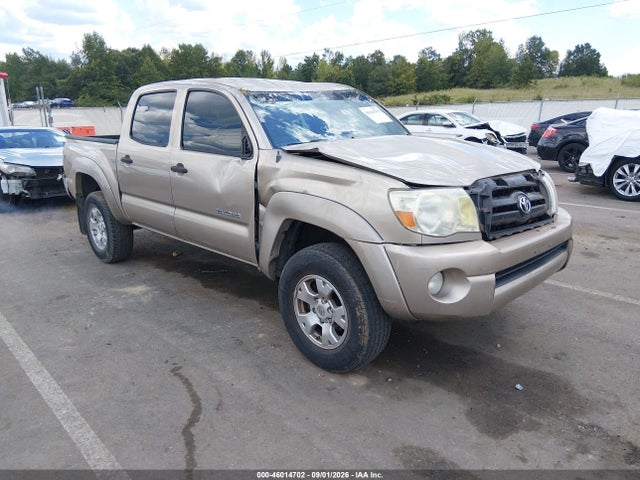 Auction sale of the 2007 Toyota Tacoma Prerunner V6, vin: 3TMJU62N27M048031, lot number: 46014702