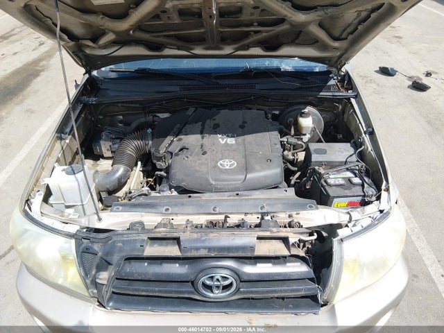 Aukcja sprzedaży 2007 Toyota Tacoma Prerunner V6, vin: 3TMJU62N27M048031, numer aukcji: 46014702