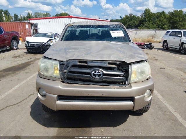 Aukcja sprzedaży 2007 Toyota Tacoma Prerunner V6, vin: 3TMJU62N27M048031, numer aukcji: 46014702
