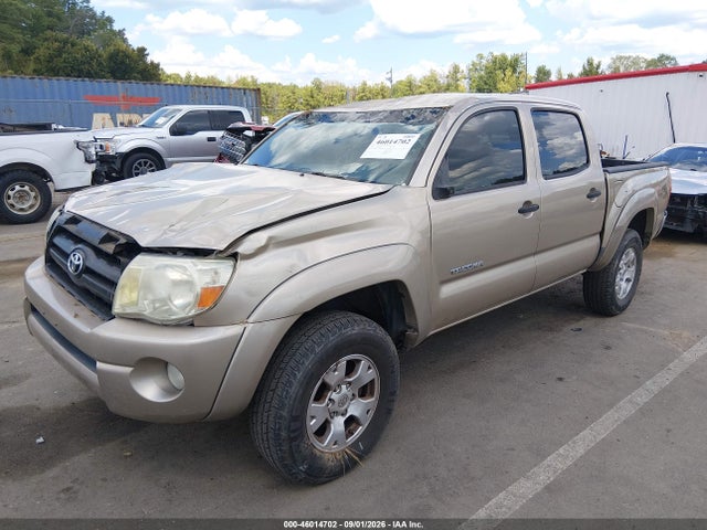 Aukcja sprzedaży 2007 Toyota Tacoma Prerunner V6, vin: 3TMJU62N27M048031, numer aukcji: 46014702
