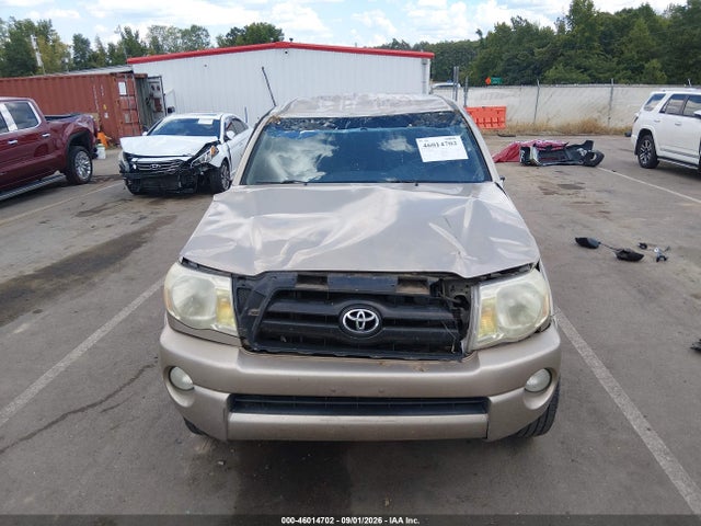 Aukcja sprzedaży 2007 Toyota Tacoma Prerunner V6, vin: 3TMJU62N27M048031, numer aukcji: 46014702