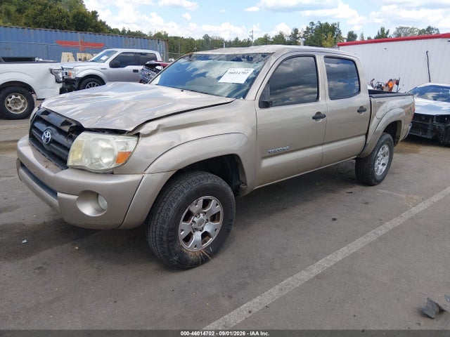 Aukcja sprzedaży 2007 Toyota Tacoma Prerunner V6, vin: 3TMJU62N27M048031, numer aukcji: 46014702