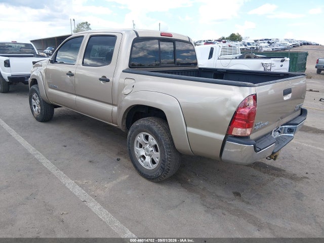Aukcja sprzedaży 2007 Toyota Tacoma Prerunner V6, vin: 3TMJU62N27M048031, numer aukcji: 46014702
